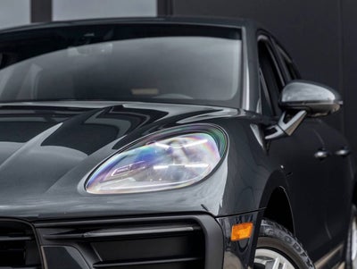 2024 Porsche Macan AWD