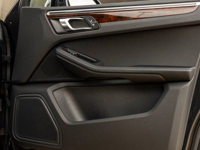 2024 Porsche Macan AWD