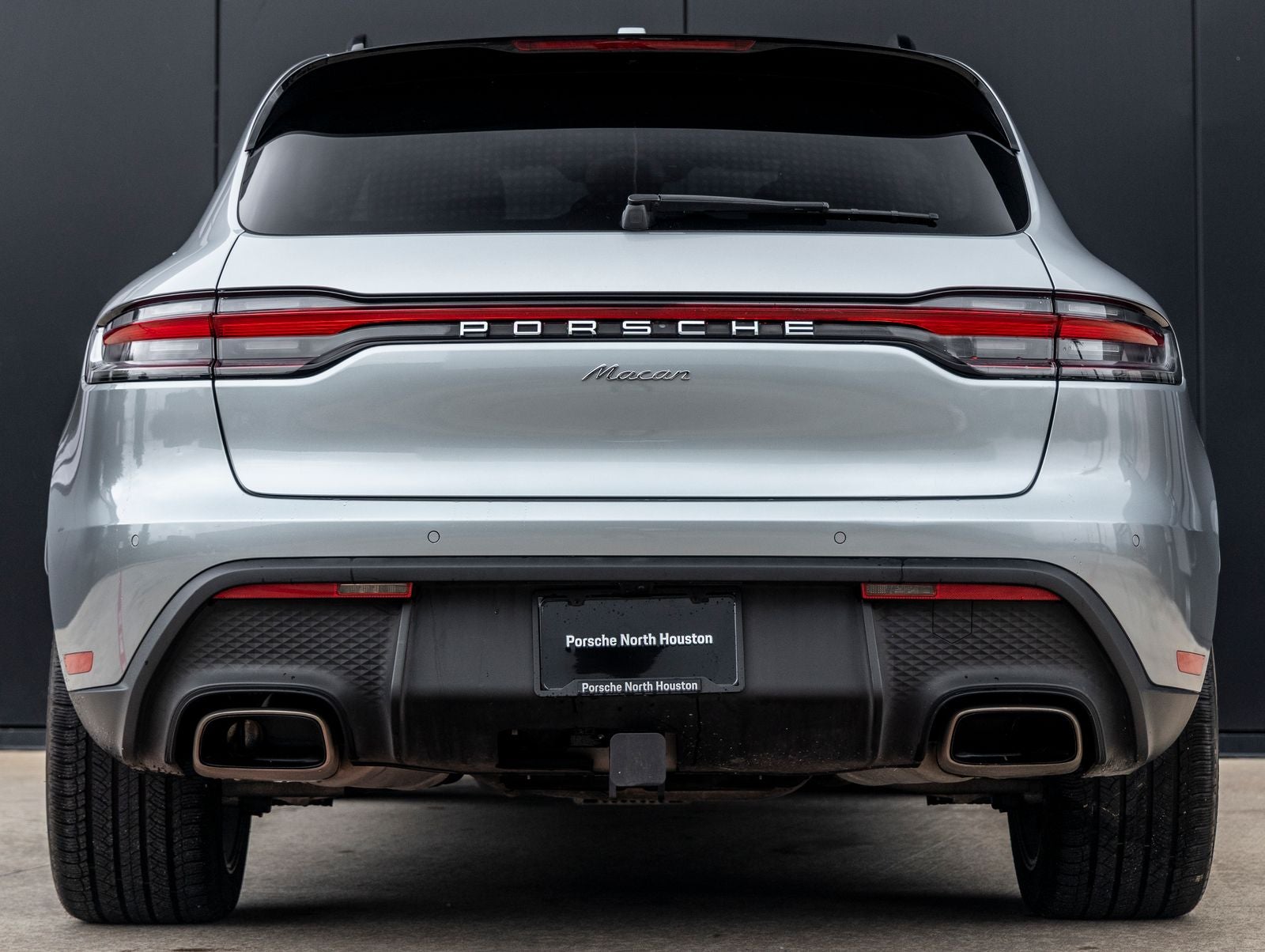 2024 Porsche Macan Macan (MY24)