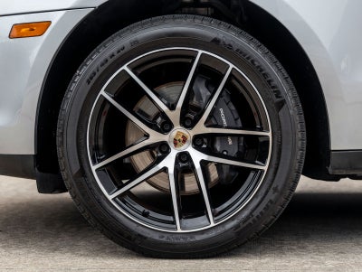 2024 Porsche Macan Macan (MY24)
