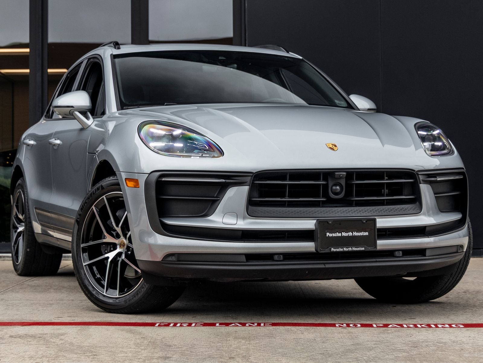 2024 Porsche Macan Macan (MY24)