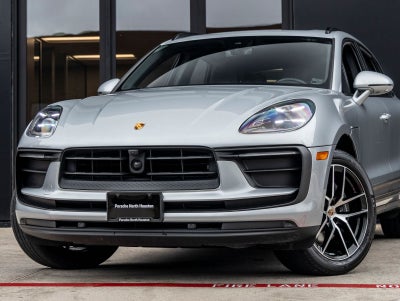 2024 Porsche Macan Macan (MY24)