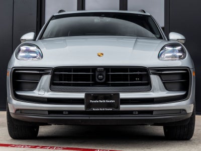 2024 Porsche Macan Macan (MY24)