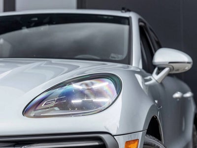 2024 Porsche Macan Macan (MY24)