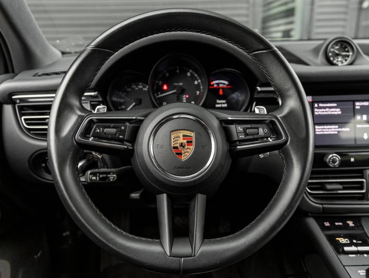2024 Porsche Macan Macan (MY24)