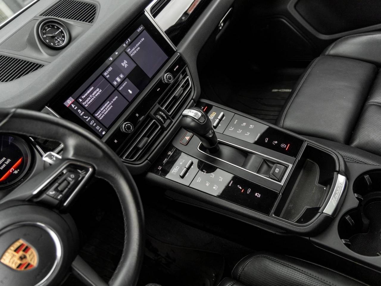 2024 Porsche Macan Macan (MY24)