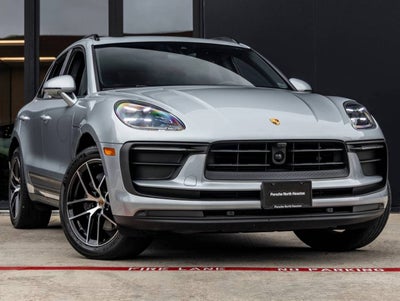 2024 Porsche Macan Macan (MY24)