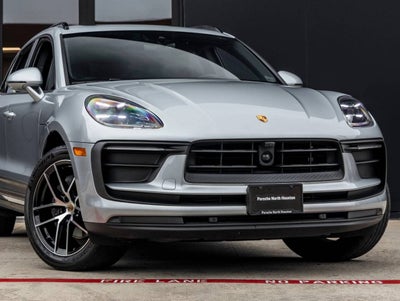 2024 Porsche Macan Macan (MY24)