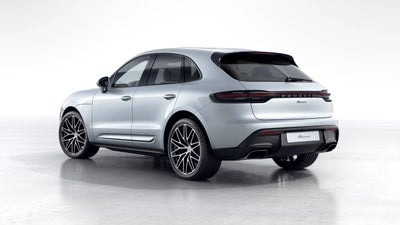 2025 Porsche Macan AWD