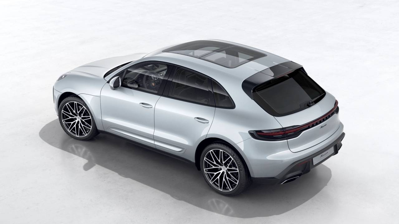 2025 Porsche Macan AWD