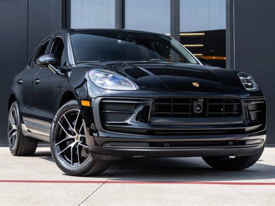 2026 Porsche Macan Macan