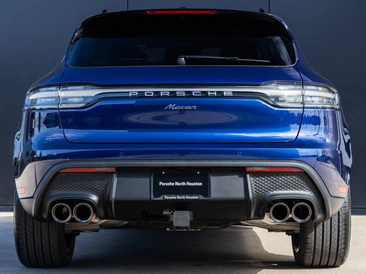 2026 Porsche Macan AWD