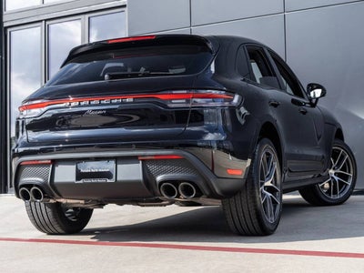 2026 Porsche Macan AWD