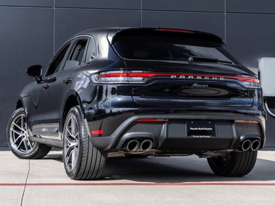 2026 Porsche Macan AWD
