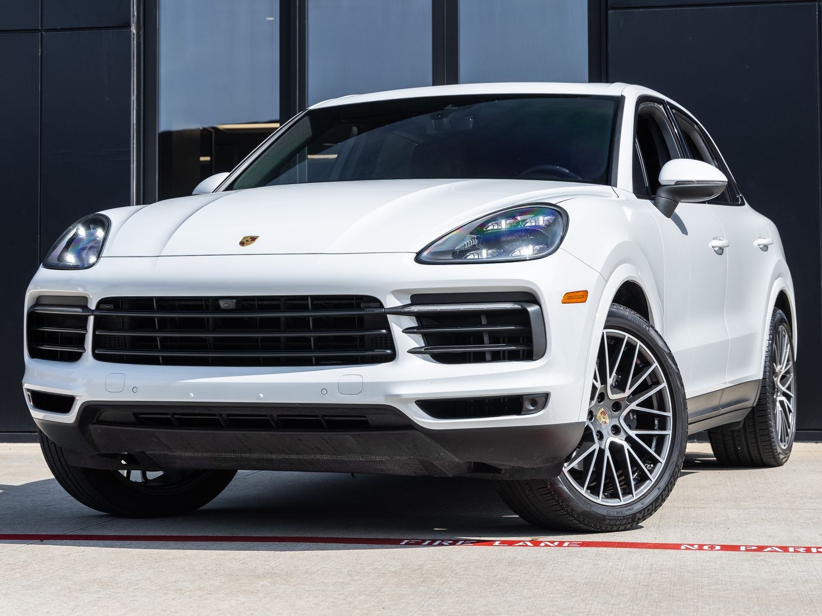 2020 Porsche Cayenne AWD