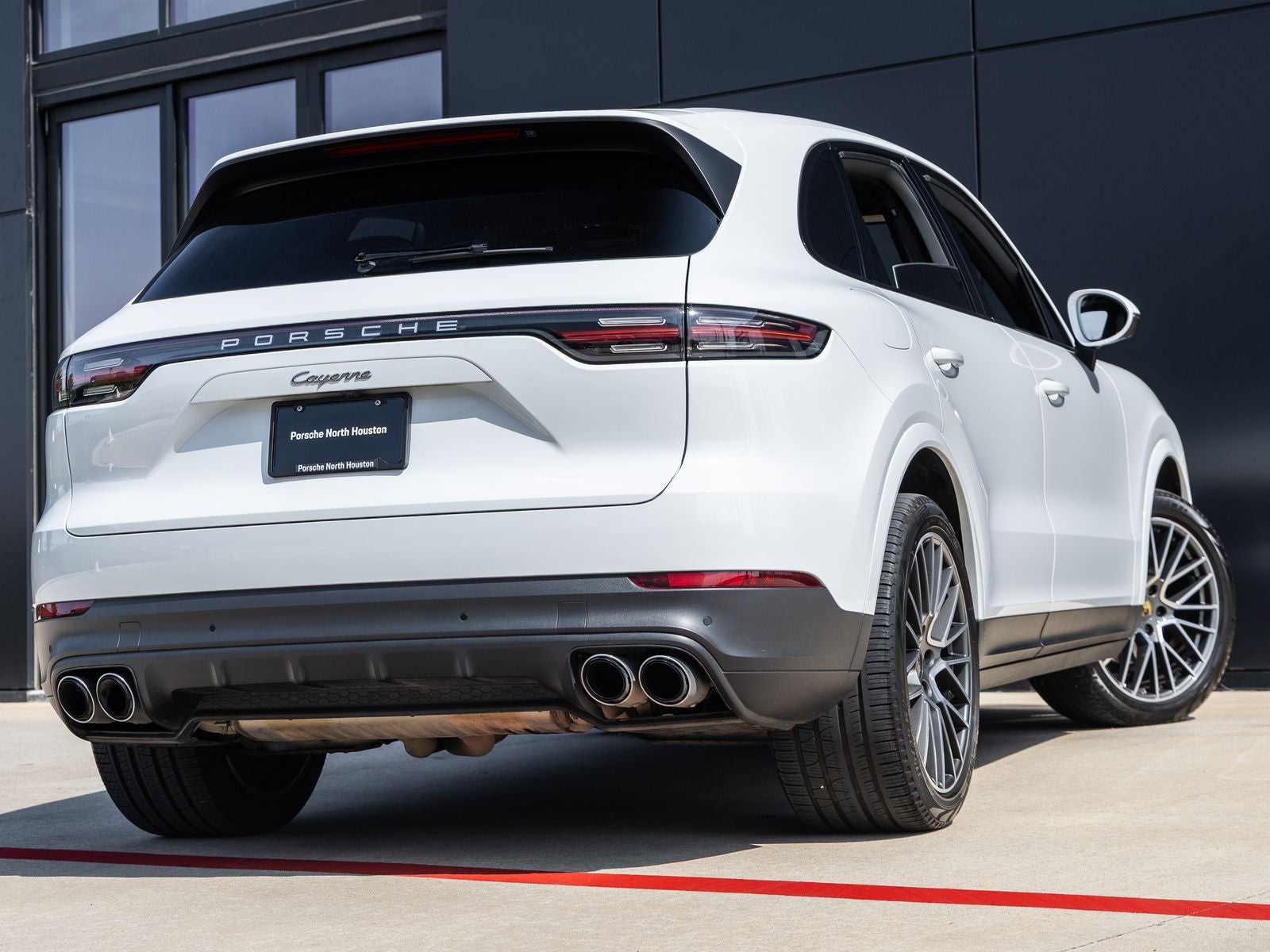 2020 Porsche Cayenne AWD