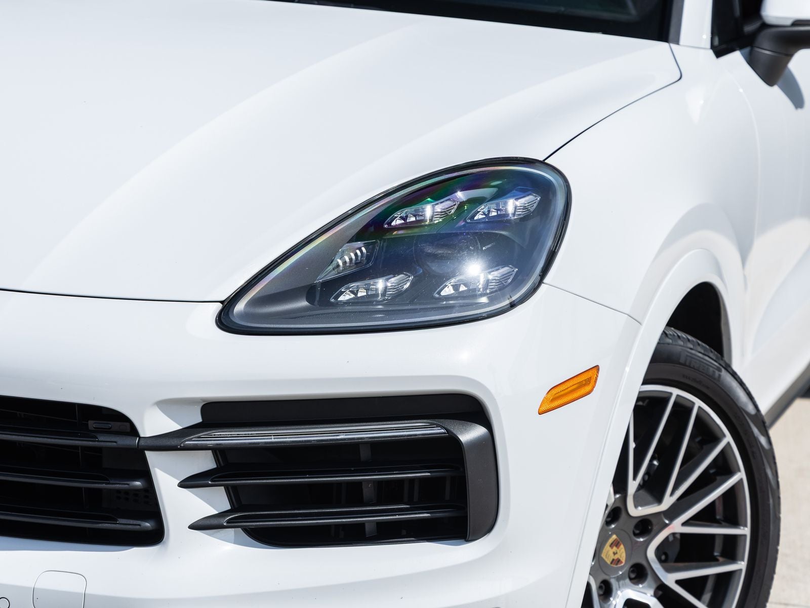 2020 Porsche Cayenne AWD