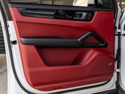 2020 Porsche Cayenne AWD