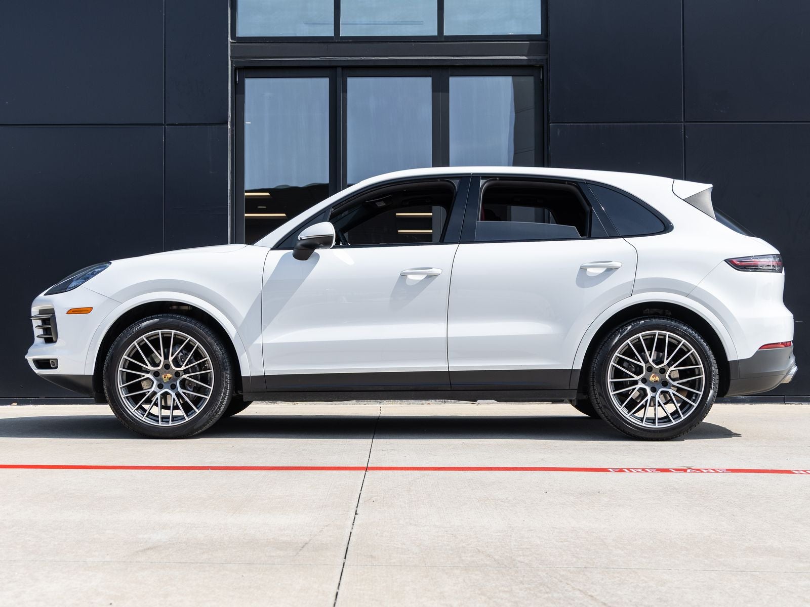 2020 Porsche Cayenne AWD