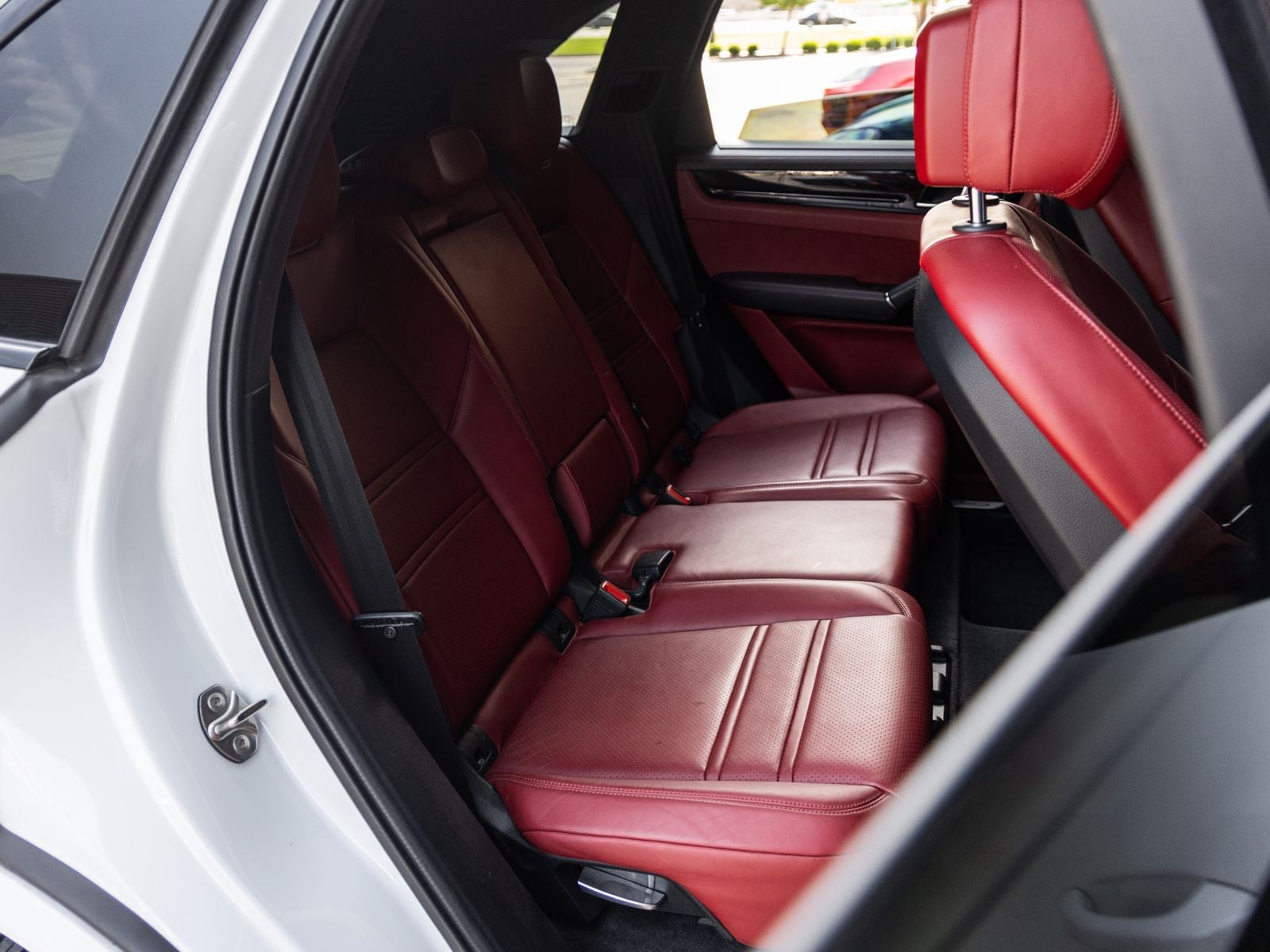 2020 Porsche Cayenne AWD