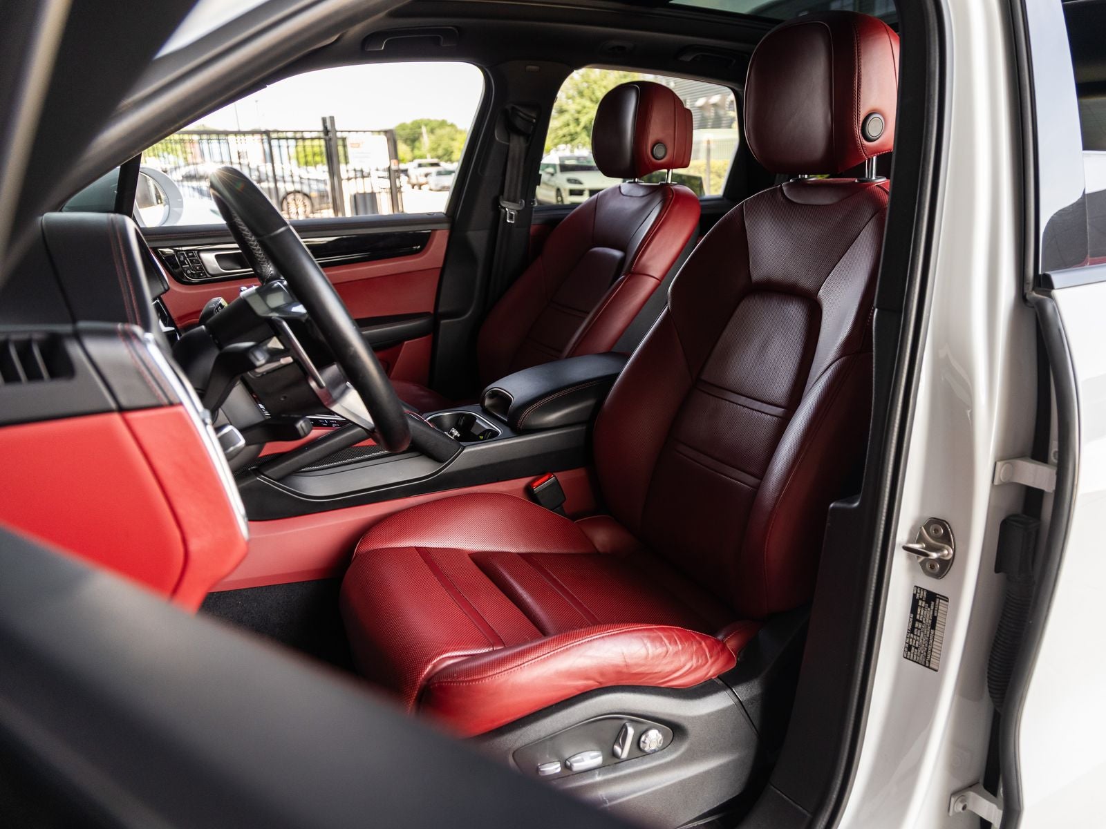 2020 Porsche Cayenne AWD