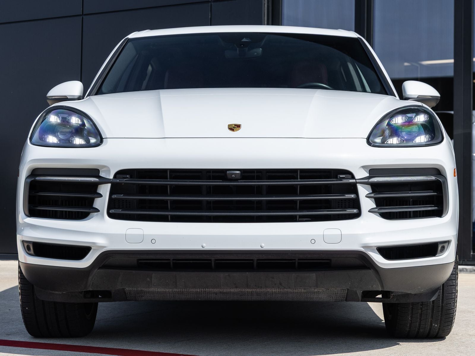 2020 Porsche Cayenne AWD