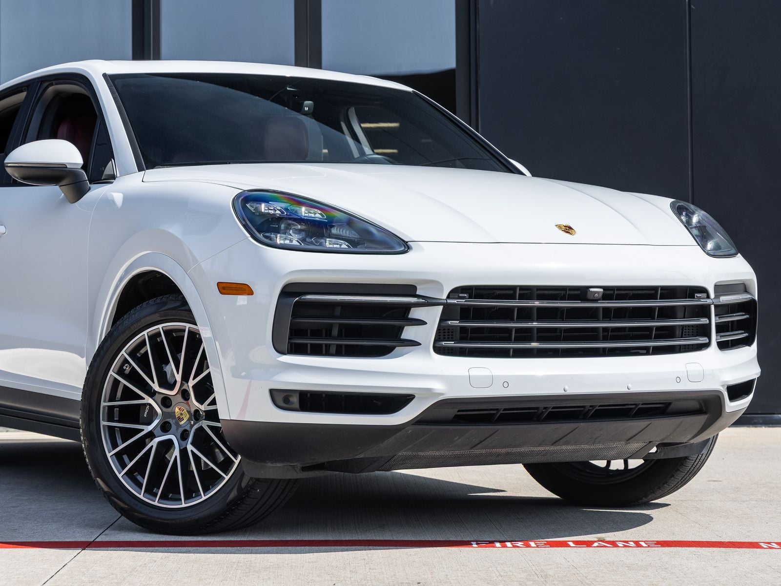 2020 Porsche Cayenne AWD
