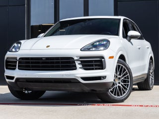 2020 Porsche Cayenne AWD