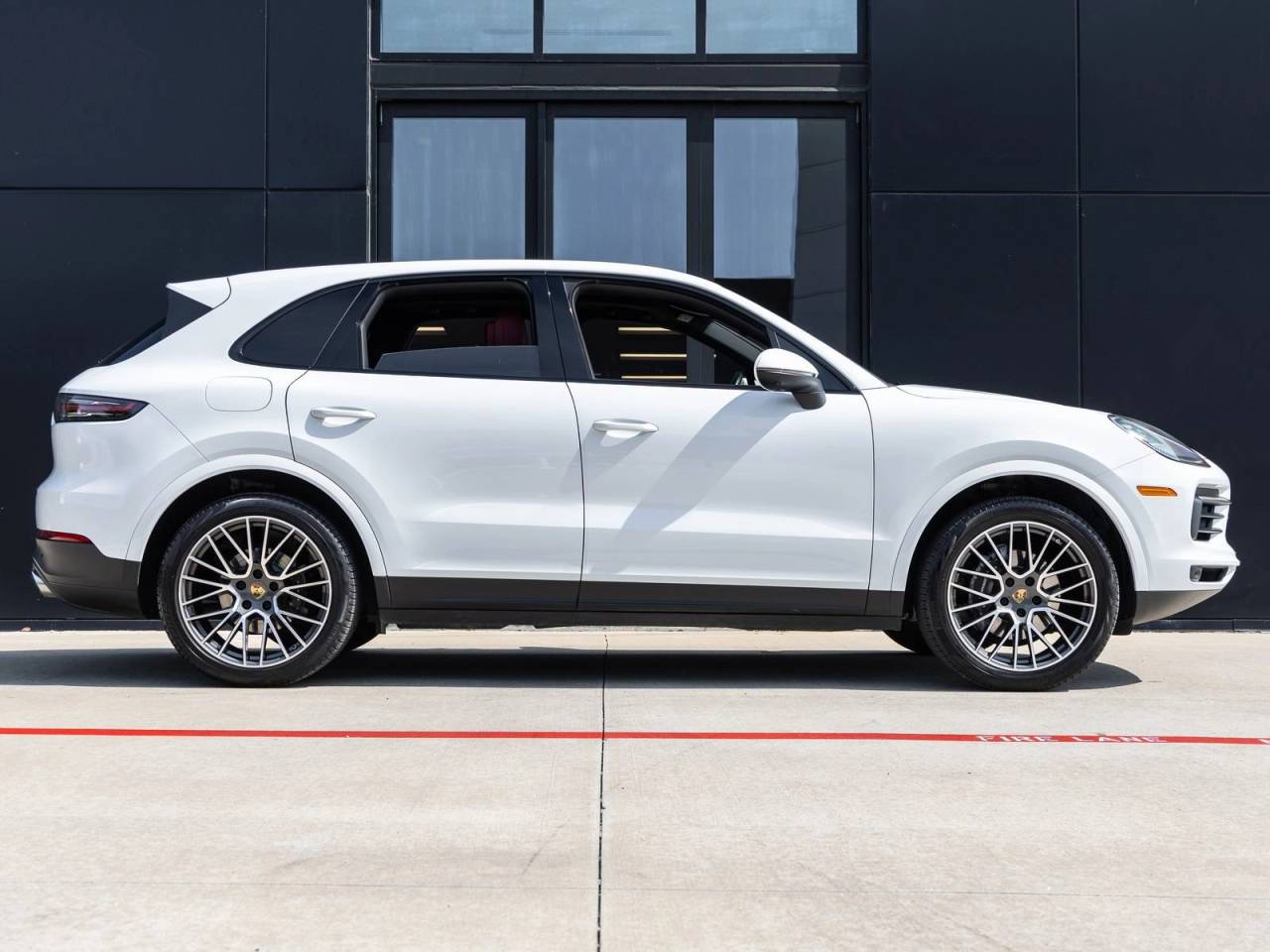 2020 Porsche Cayenne AWD