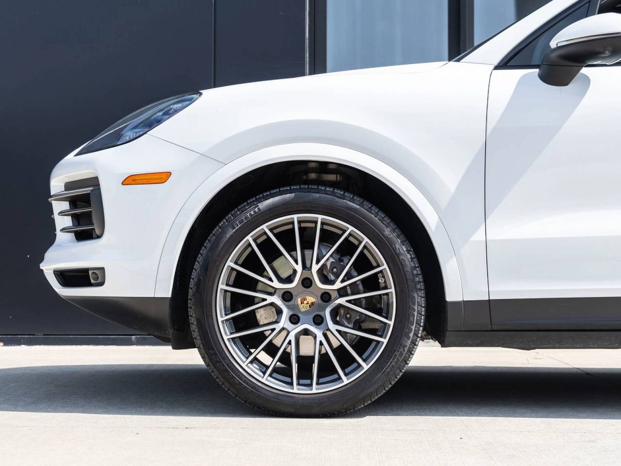 2020 Porsche Cayenne AWD