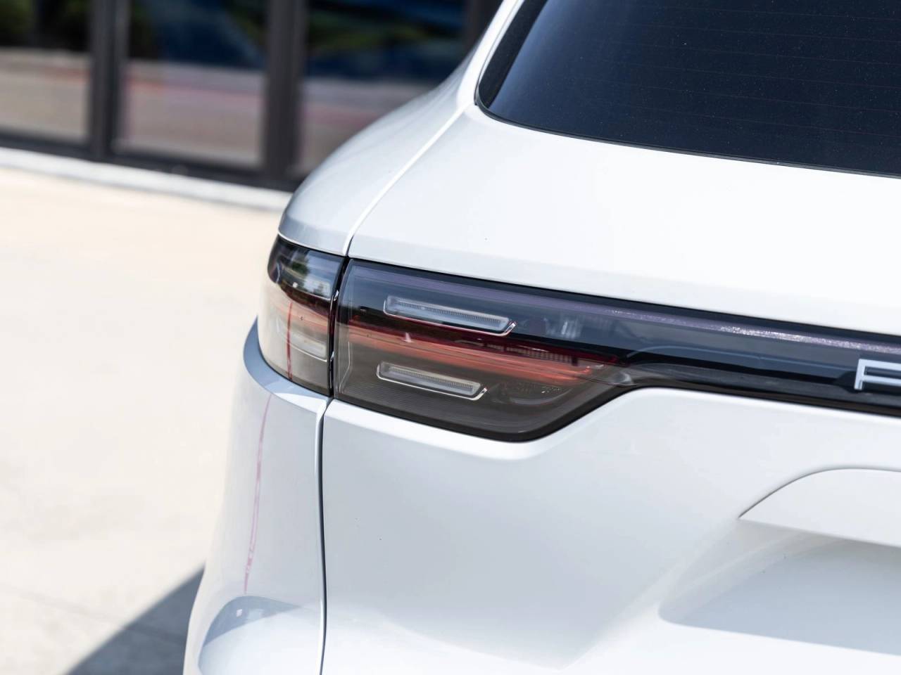 2020 Porsche Cayenne AWD