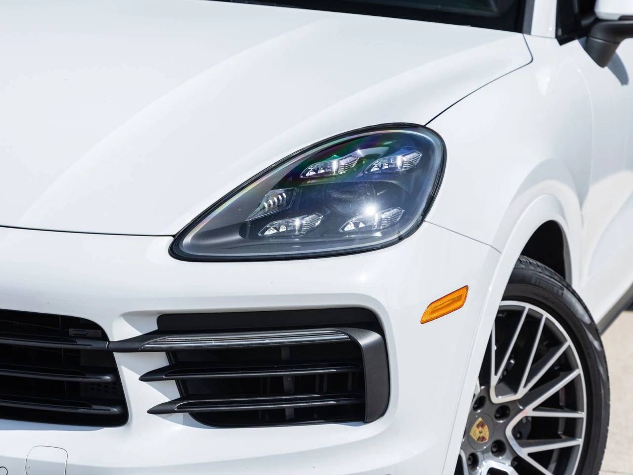 2020 Porsche Cayenne AWD
