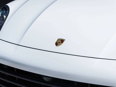 2020 Porsche Cayenne AWD