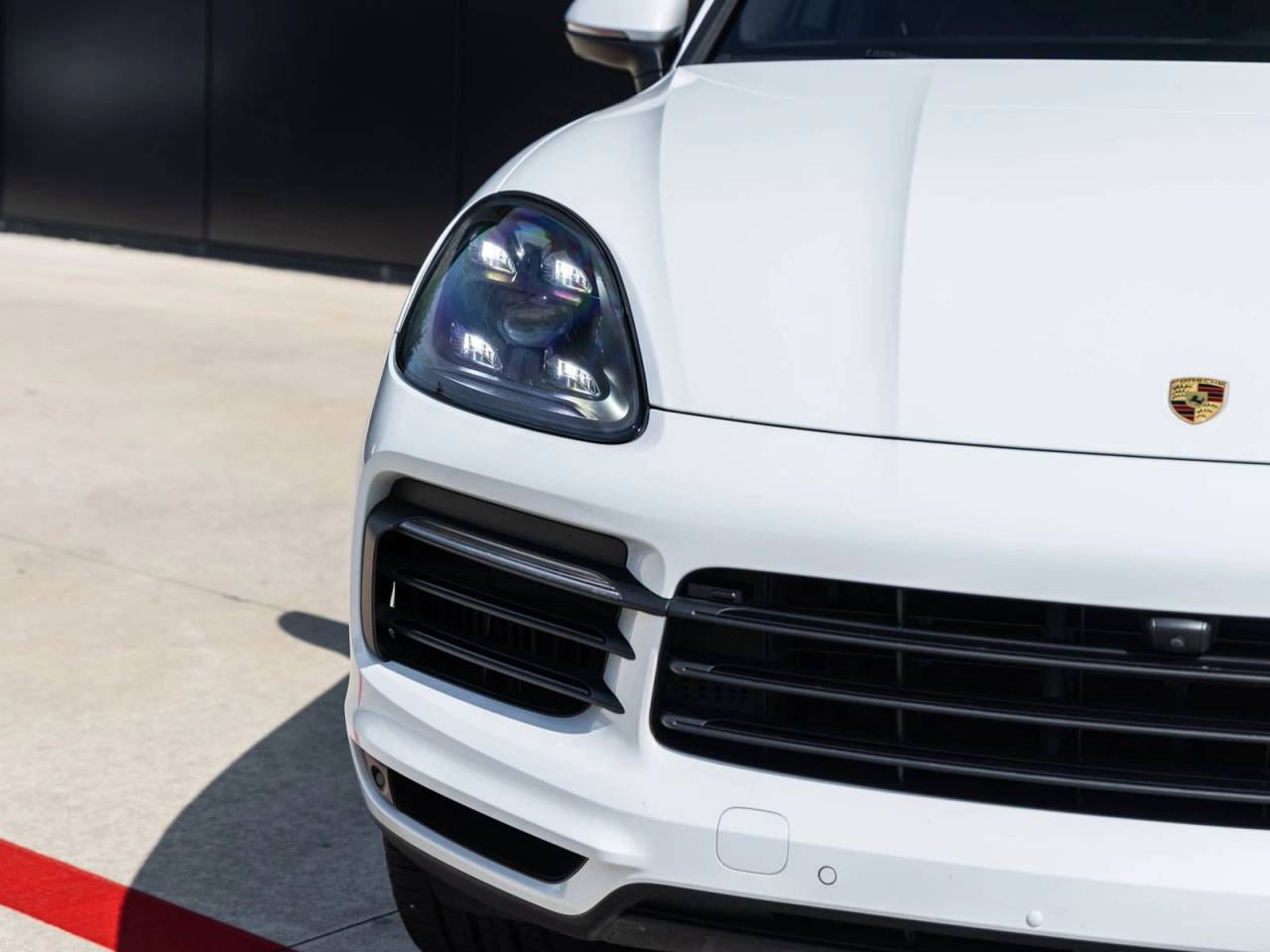 2020 Porsche Cayenne AWD