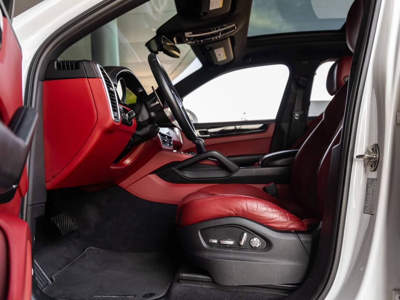 2020 Porsche Cayenne AWD
