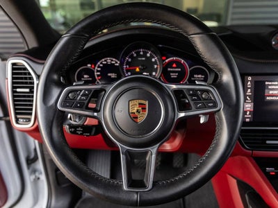 2020 Porsche Cayenne AWD