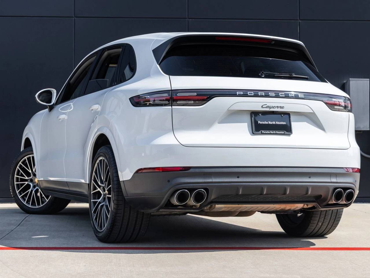 2020 Porsche Cayenne AWD