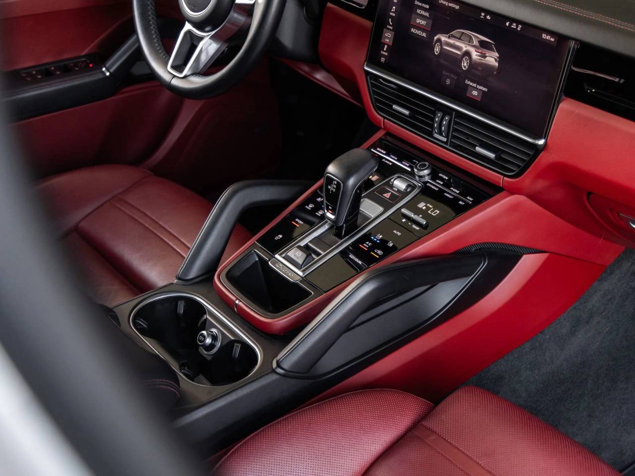 2020 Porsche Cayenne AWD