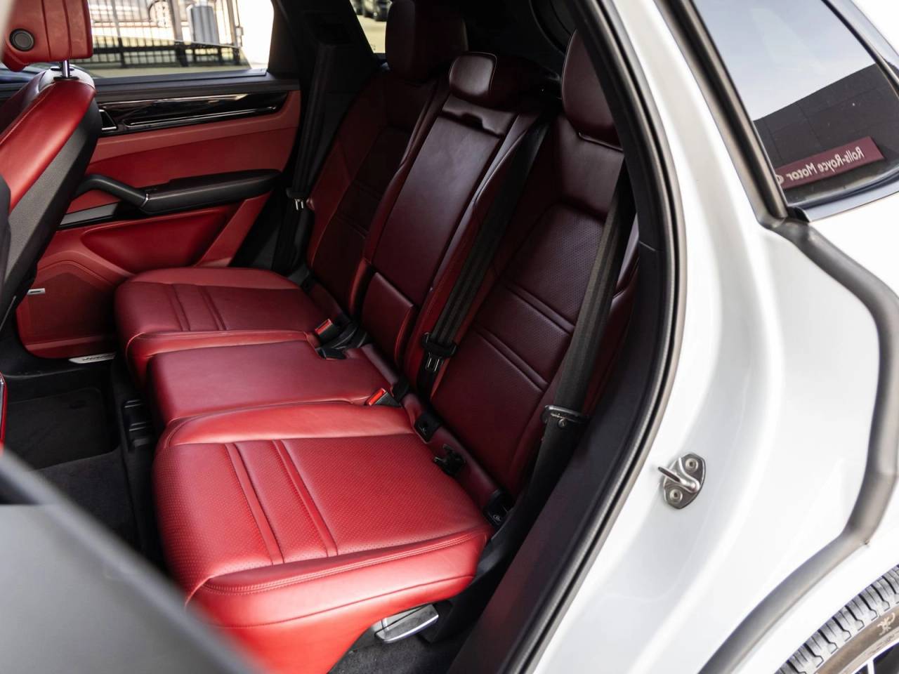 2020 Porsche Cayenne AWD