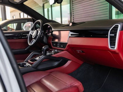 2020 Porsche Cayenne AWD