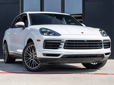 2020 Porsche Cayenne AWD
