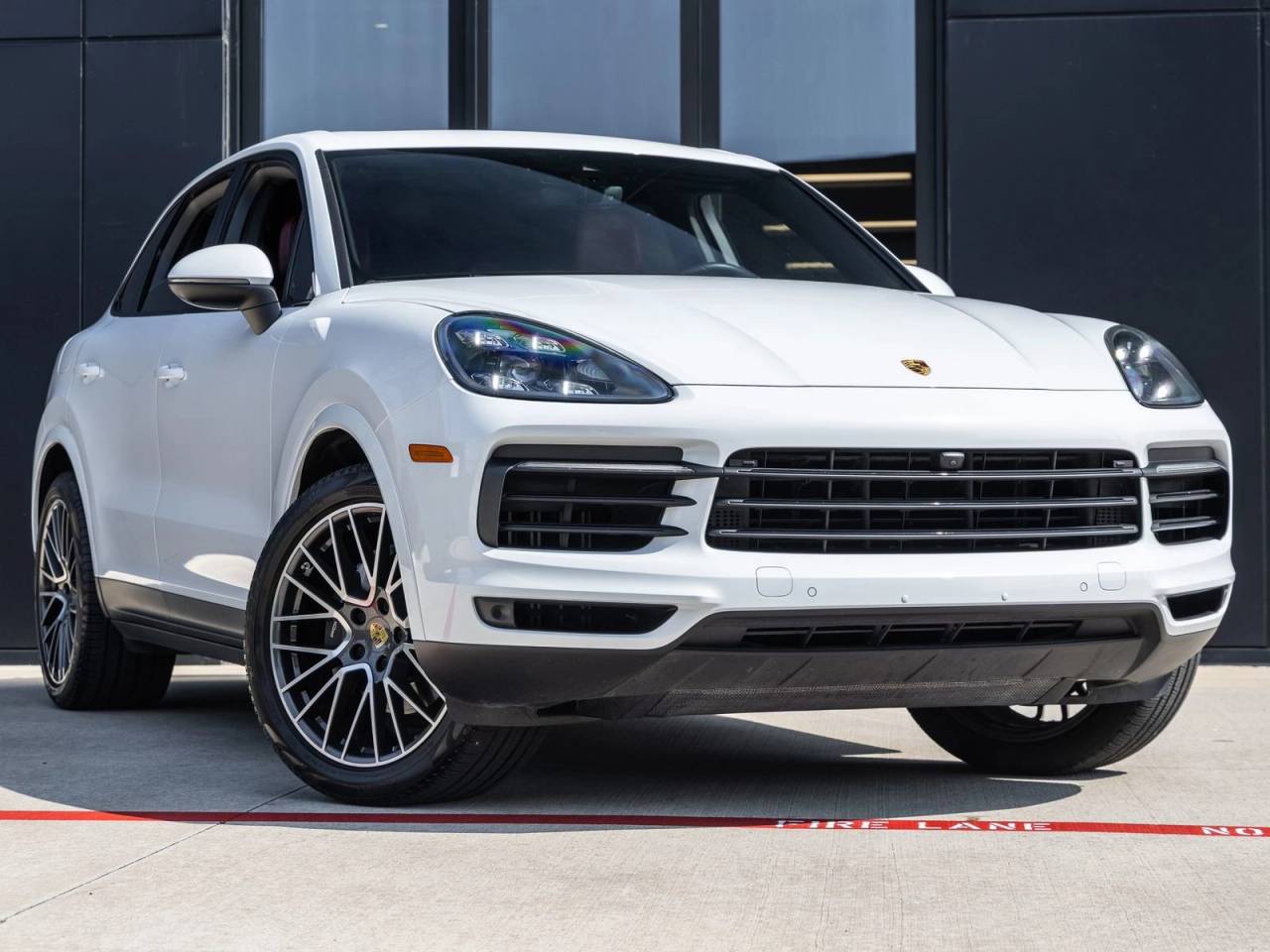 2020 Porsche Cayenne AWD