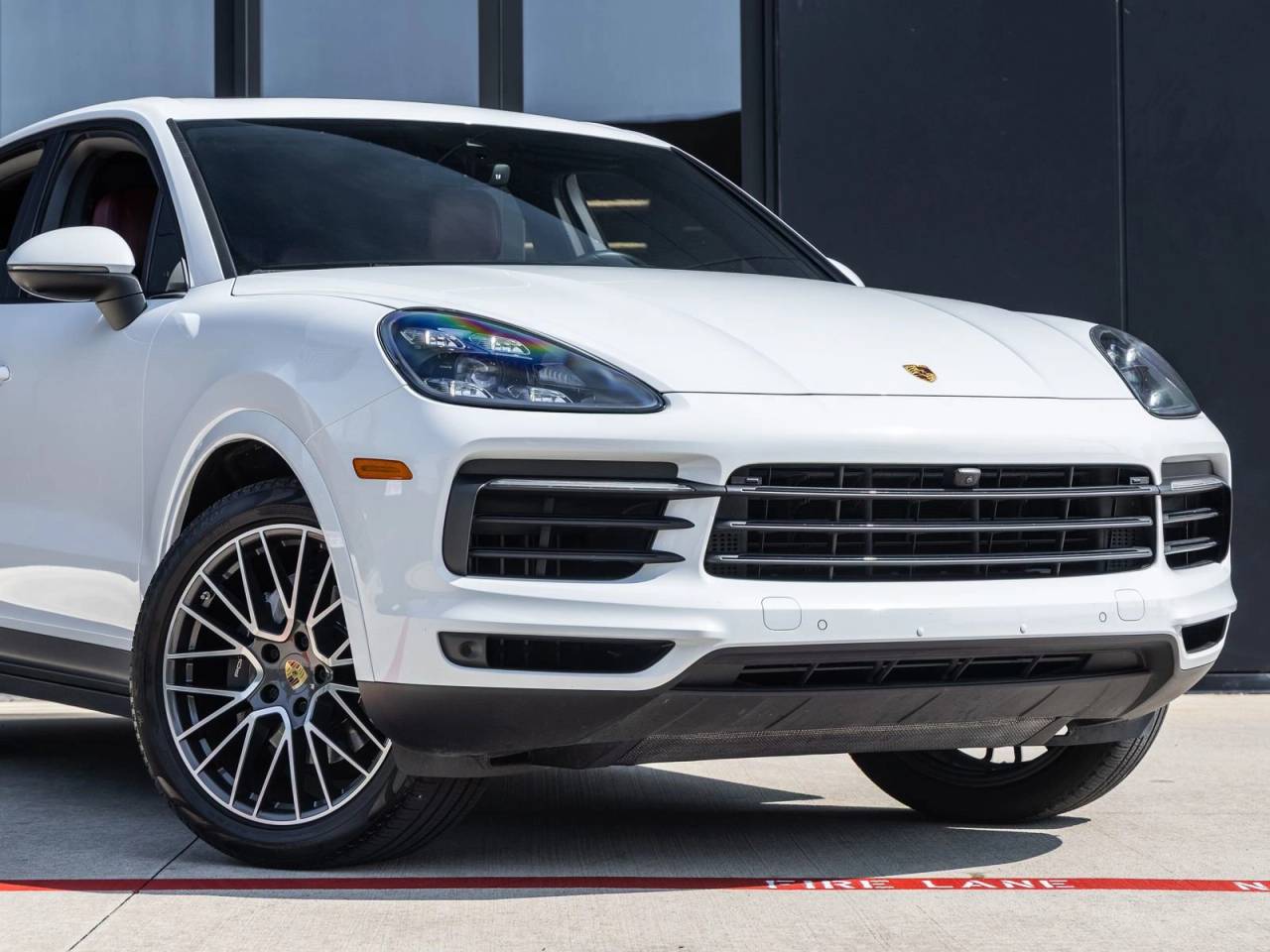 2020 Porsche Cayenne AWD