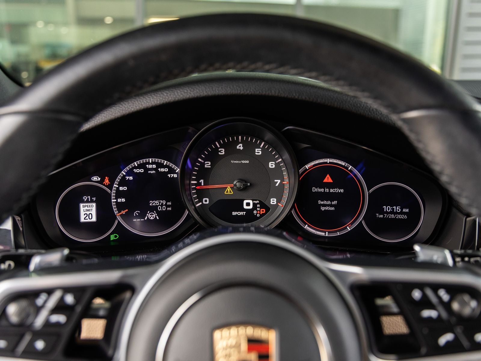 2023 Porsche Cayenne Cayenne Platinum Edition (MY23)