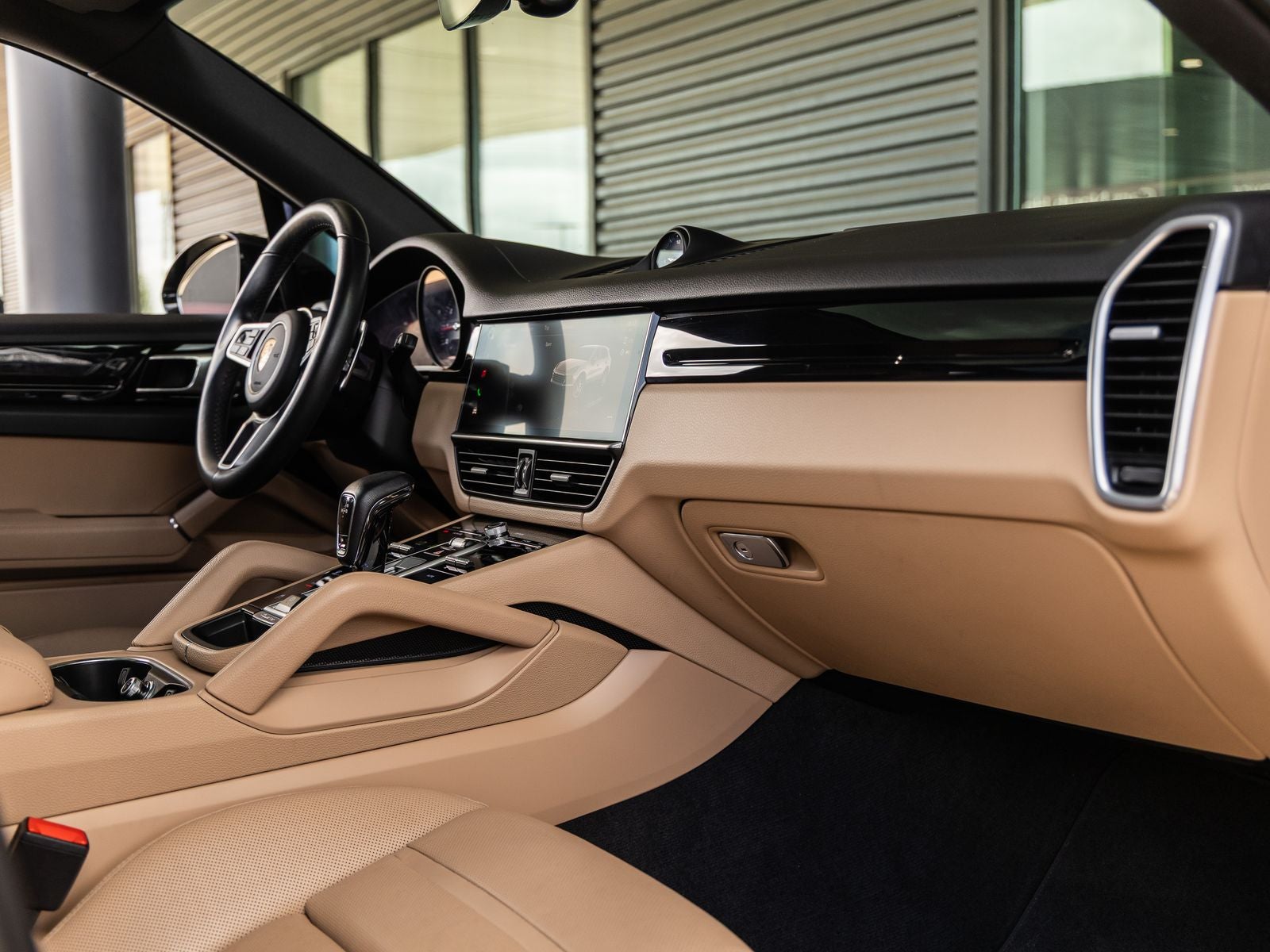 2023 Porsche Cayenne Cayenne Platinum Edition (MY23)
