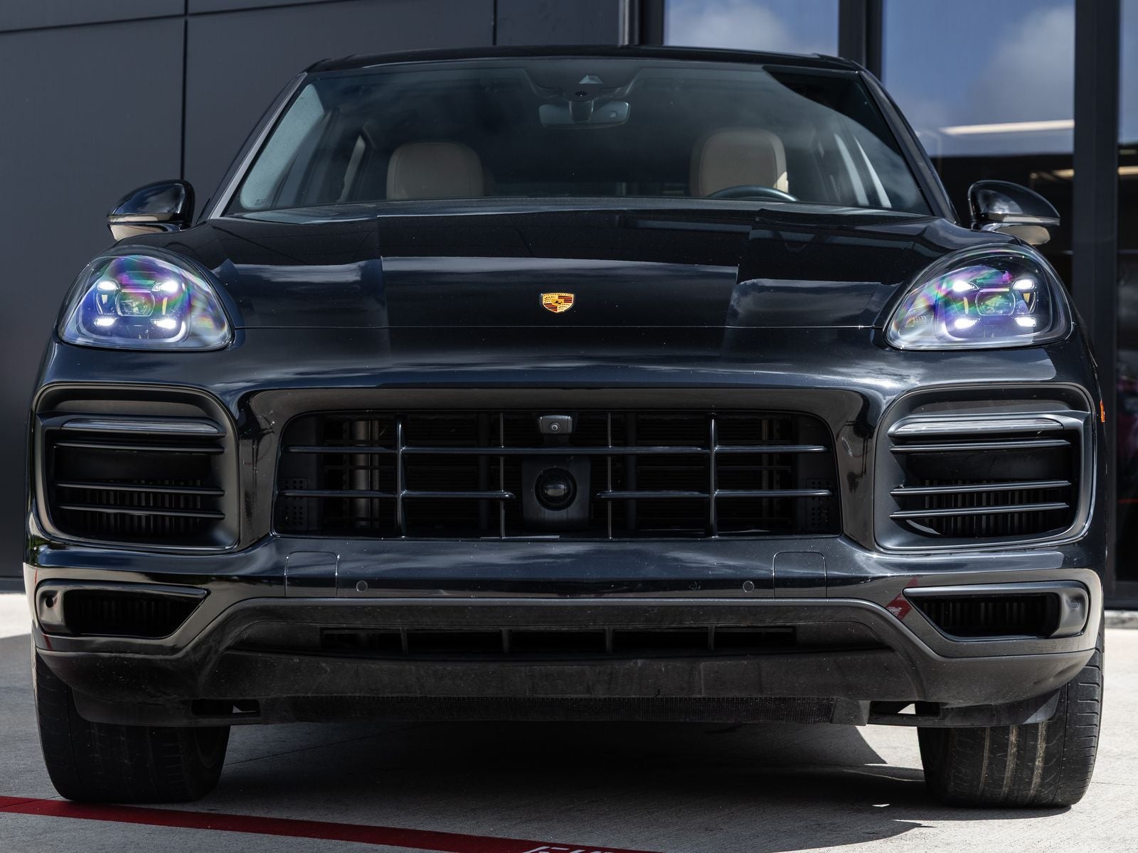 2023 Porsche Cayenne Cayenne Platinum Edition (MY23)