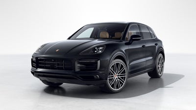 2023 Porsche Cayenne Cayenne Platinum Edition (MY23)