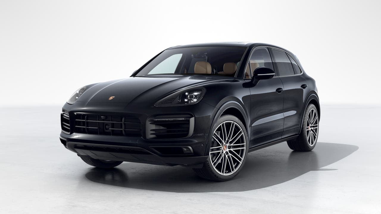 2023 Porsche Cayenne Cayenne Platinum Edition (MY23)