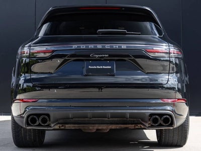 2023 Porsche Cayenne Cayenne Platinum Edition (MY23)