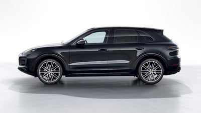 2023 Porsche Cayenne Cayenne Platinum Edition (MY23)